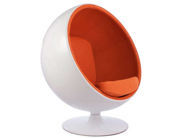 Ball chair Eero Aarnio - Orange