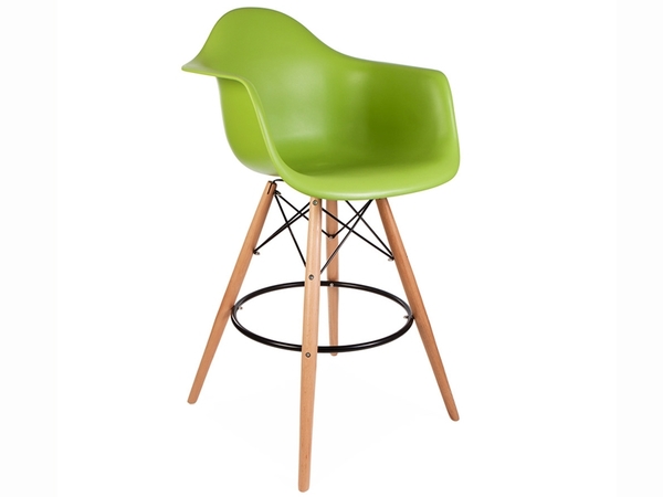 Bar chair DAB - Green