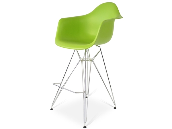 Bar chair DAR - Apple green