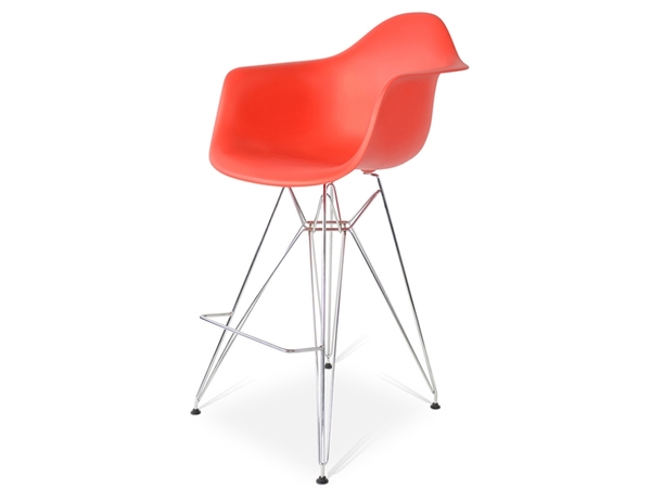 Bar chair DAR - Red