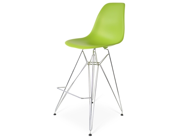 Bar chair DSR - Apple green