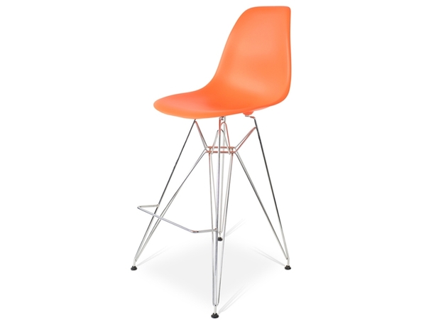 Bar chair DSR - Orange