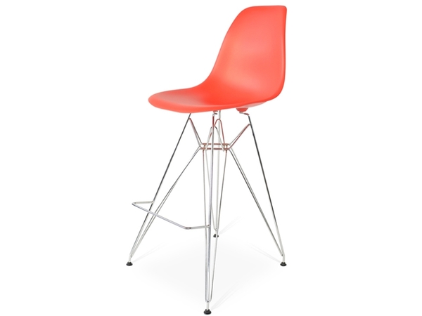 Bar chair DSR - Red