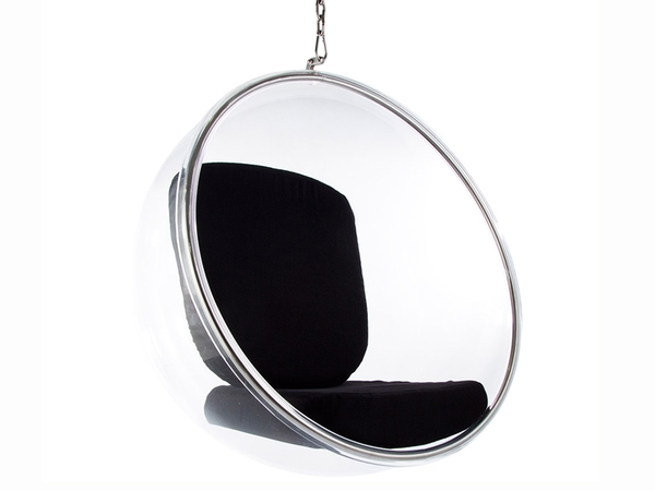 Bubble Chair Eero Aarnio - Black