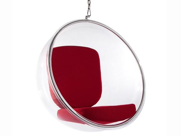 Bubble Chair Eero Aarnio - Red