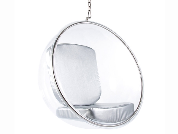 Bubble Chair Eero Aarnio - Silver