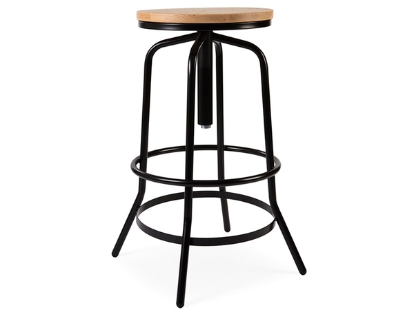 Chelsea low bar stool