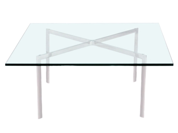 Coffee table Barcelona - 90 x 90 cm
