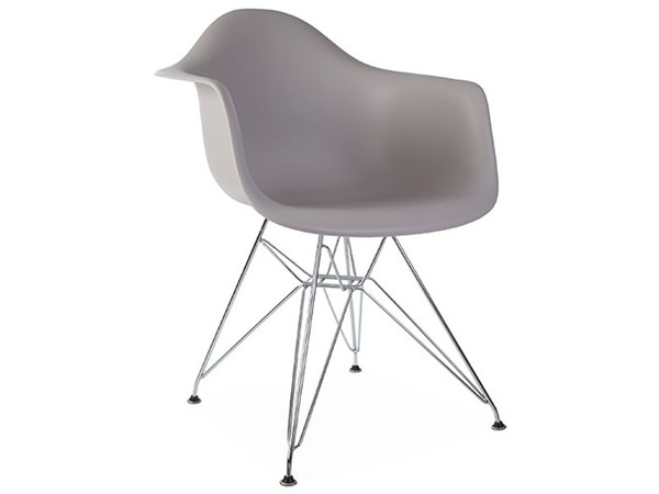 DAR chair - Light grey