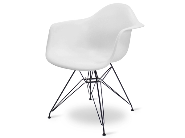 DAR chair - White
