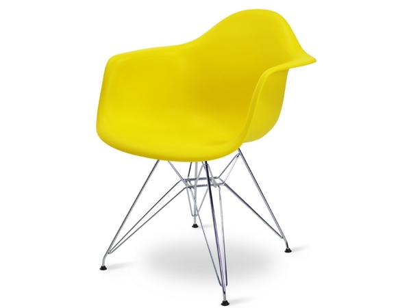 DAR chair - Yellow