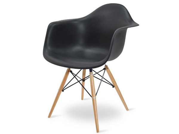 DAW chair - Black