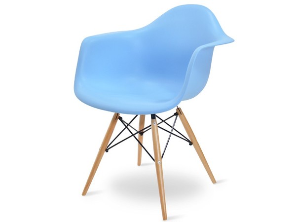 DAW chair - Blue