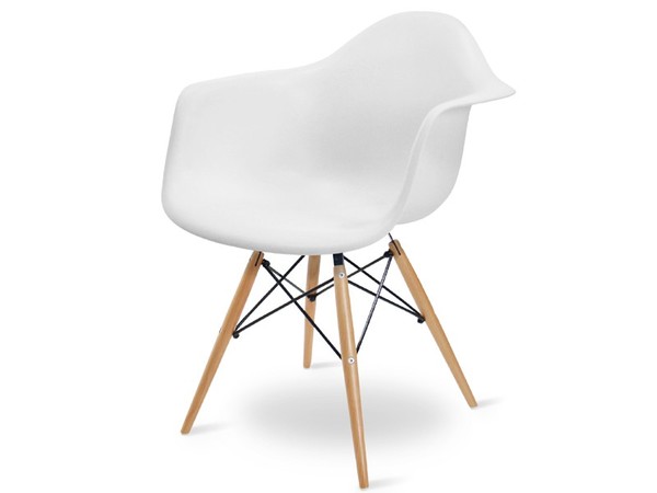 DAW chair - White