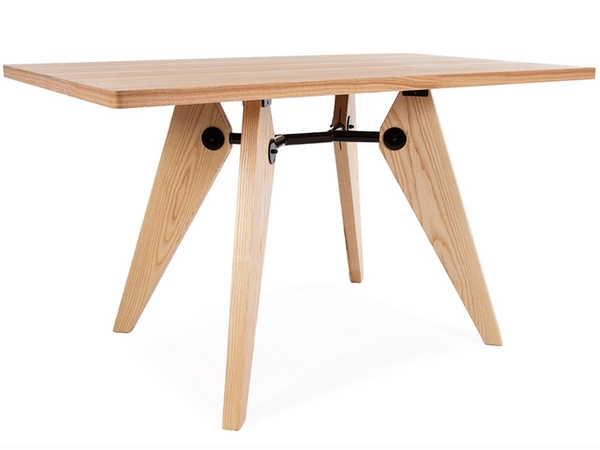 Dining table Prouvé