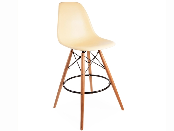 DSB bar chair - Cream