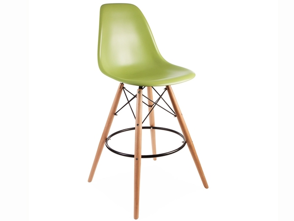 DSB bar chair - Green