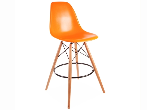 DSB bar chair - Orange