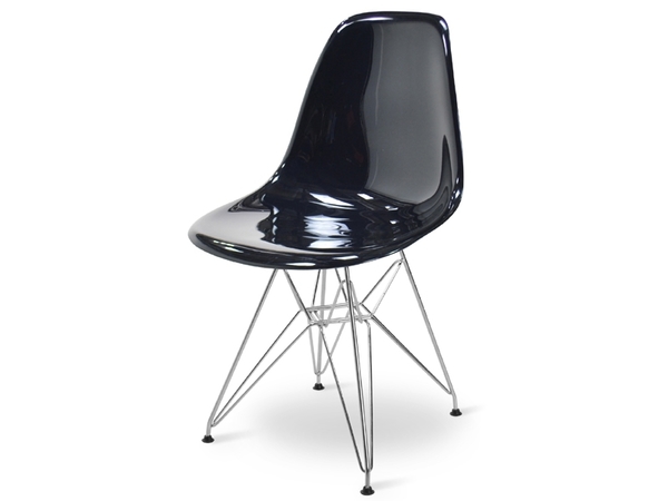 DSR chair - Black shiny