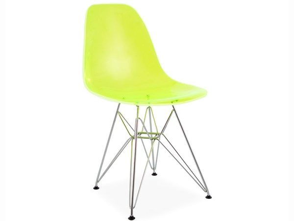 DSR chair - Clear green