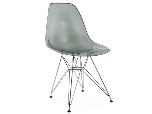 DSR Chair - Clear grey