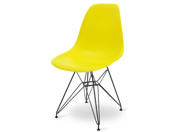 DSR chair - Yellow