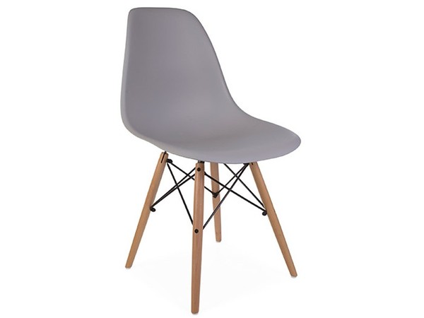 DSW chair - Light grey
