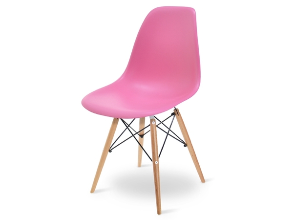 DSW chair - Pink
