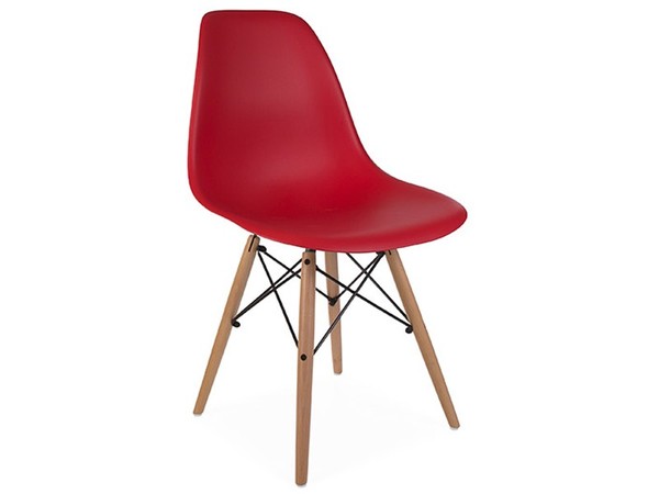 DSW chair - Red