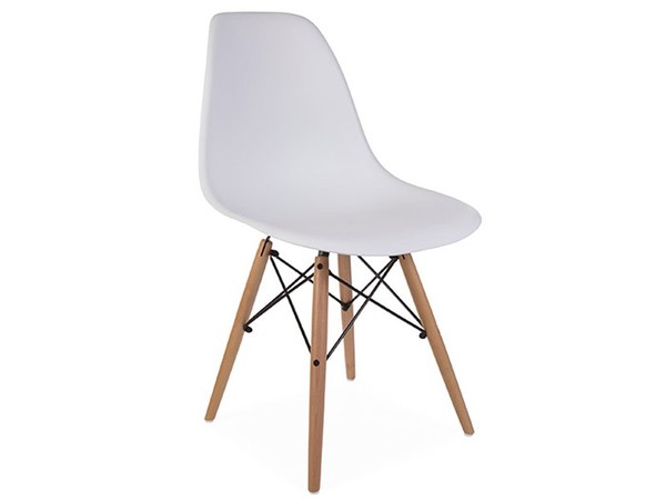 DSW chair - White