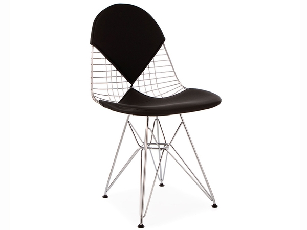 Eames Bikini chair - Black