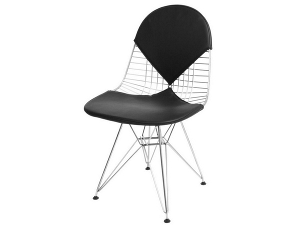 Eames Bikini chair - Black