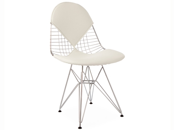 Eames Bikini chair - White