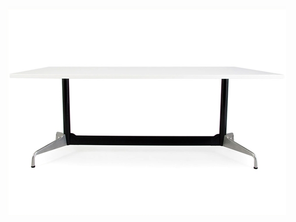 Eames Contract table - White