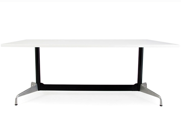 Eames Contract table - White