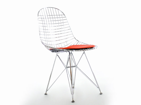 Eames DKR chair - Red