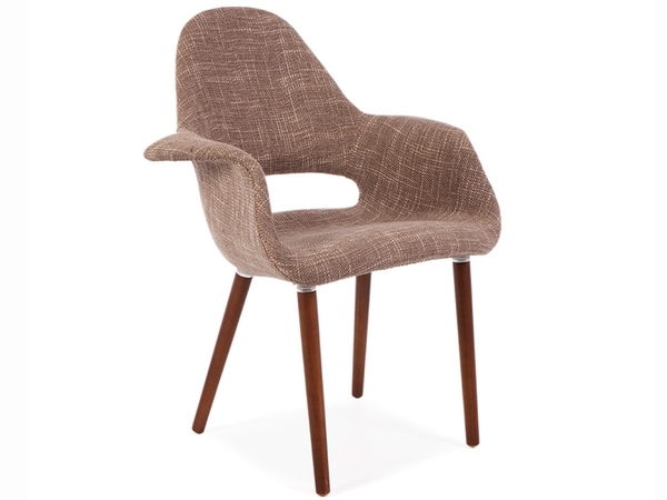 Eames Organic Chair - Light Brown