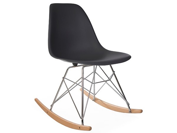 Eames Rocking Chair RSR - Anthracite