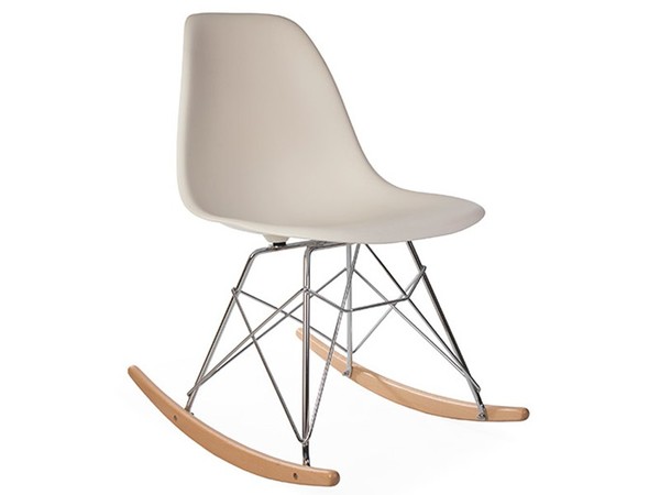 Eames Rocking Chair RSR - Cream