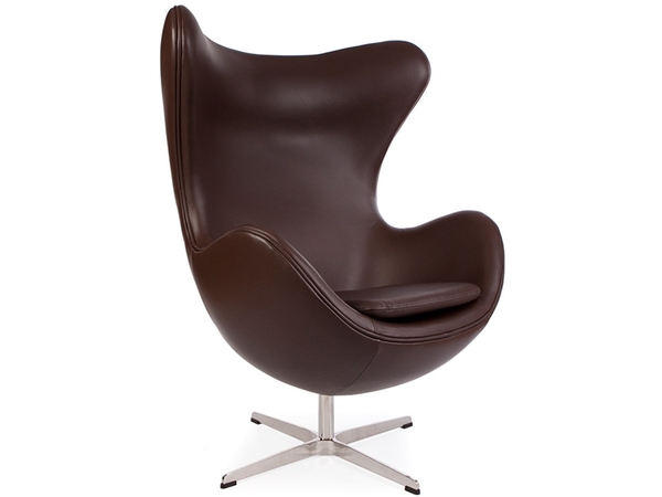 Egg Chair - Brown