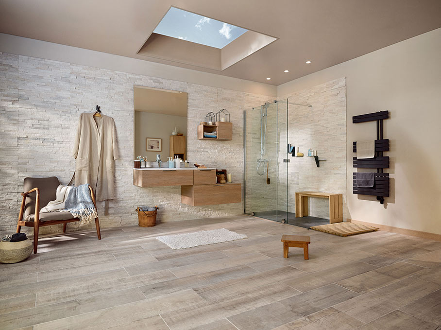 Envie de salle de bain presents its ranges for bathroom design