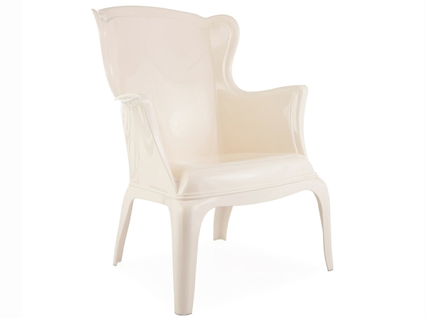 Henry Chair - White