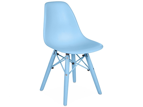 Kids Chair DSW Color - Blue