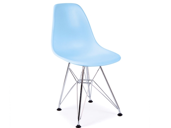 Kids Chair Eames DSR - Blue
