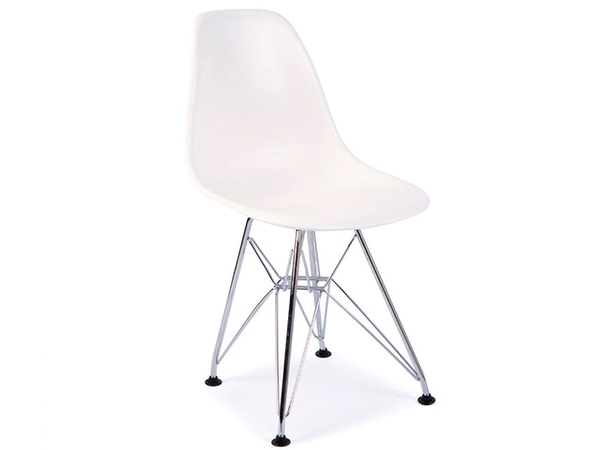 Kids Chair Eames DSR - White