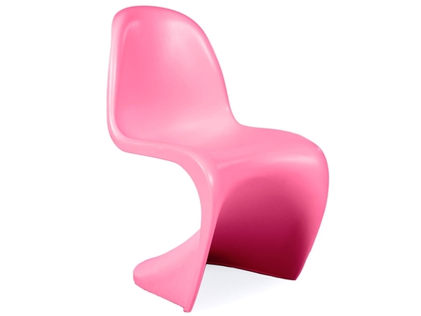 Kids Chair Panton - Pink