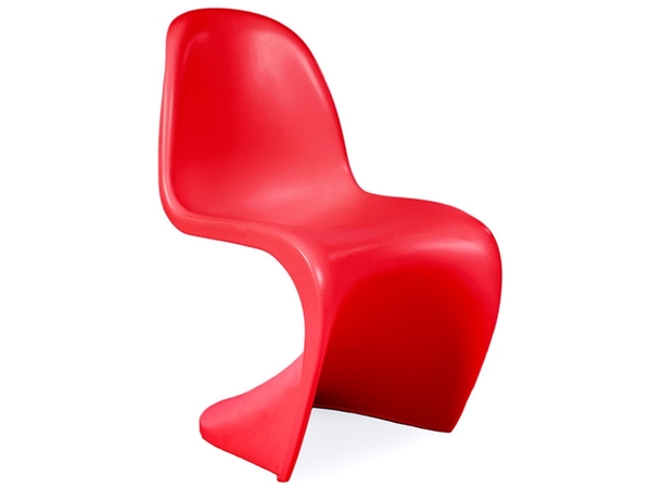 Kids Chair Panton - Red