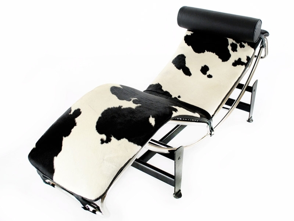 LC4 Daybed - Pony black/white