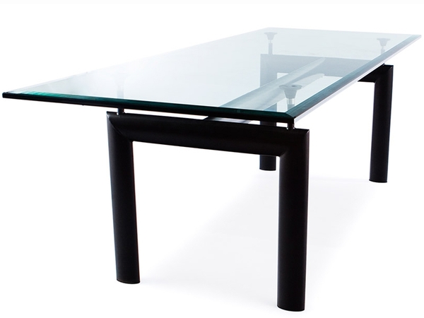 LC6 Le Corbusier dining table