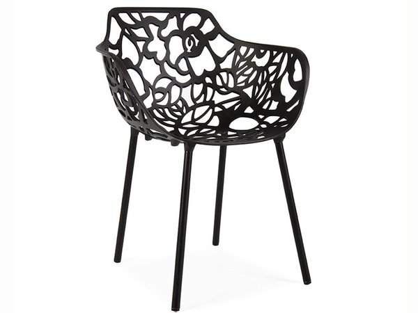 Lilly Chair - Black